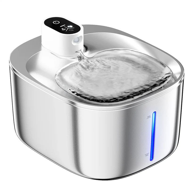 SweetyKitty™ Wireless Water Fountain