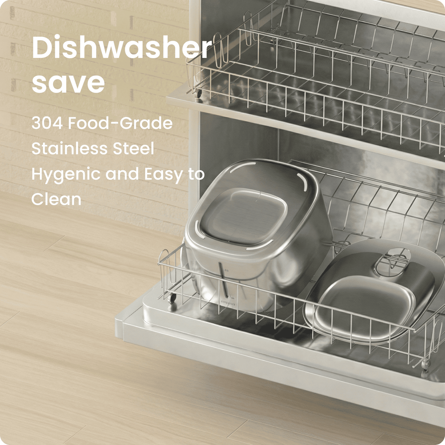 SweetyKitty™ Wireless Water Fountain