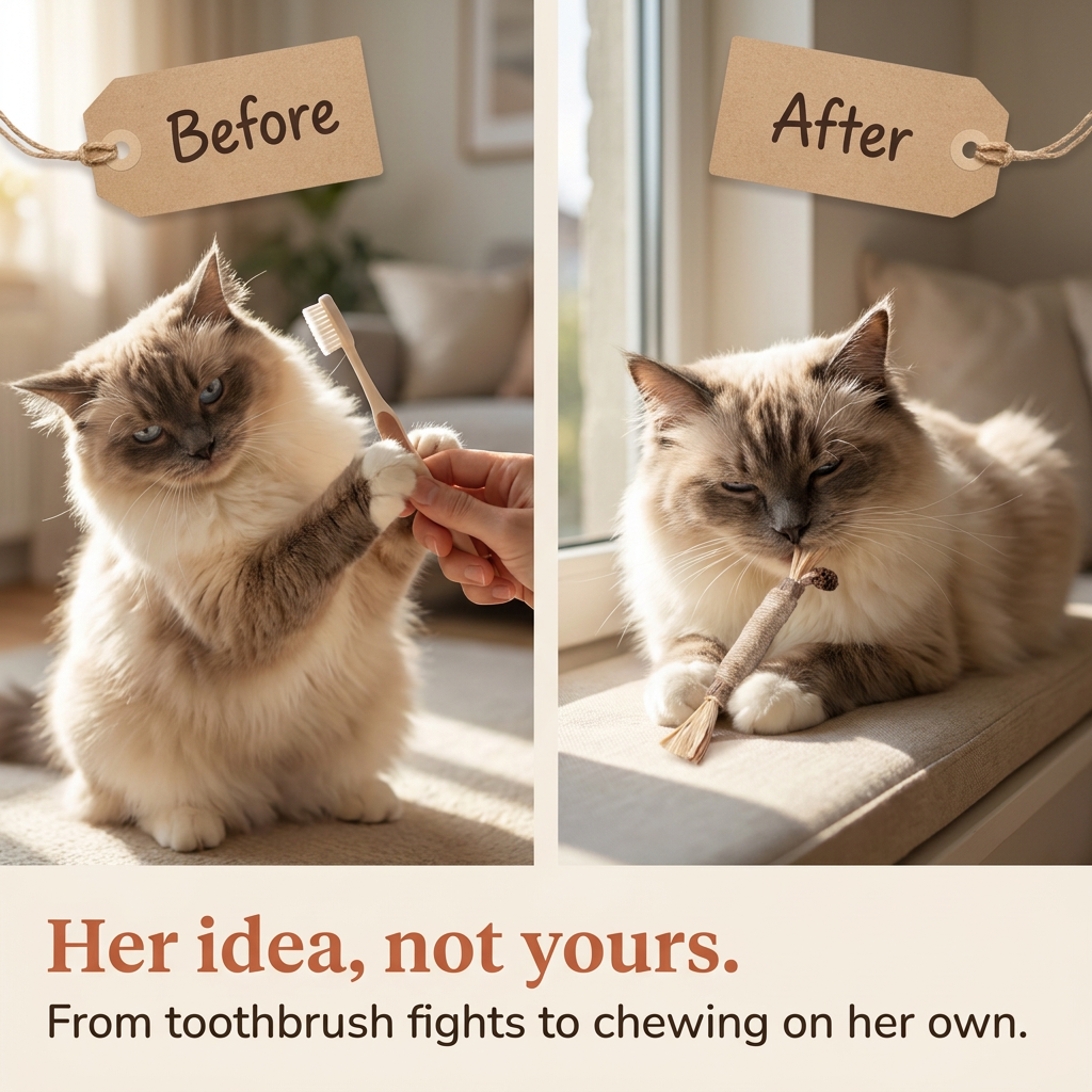 SweetyKitty™ Chew Brush