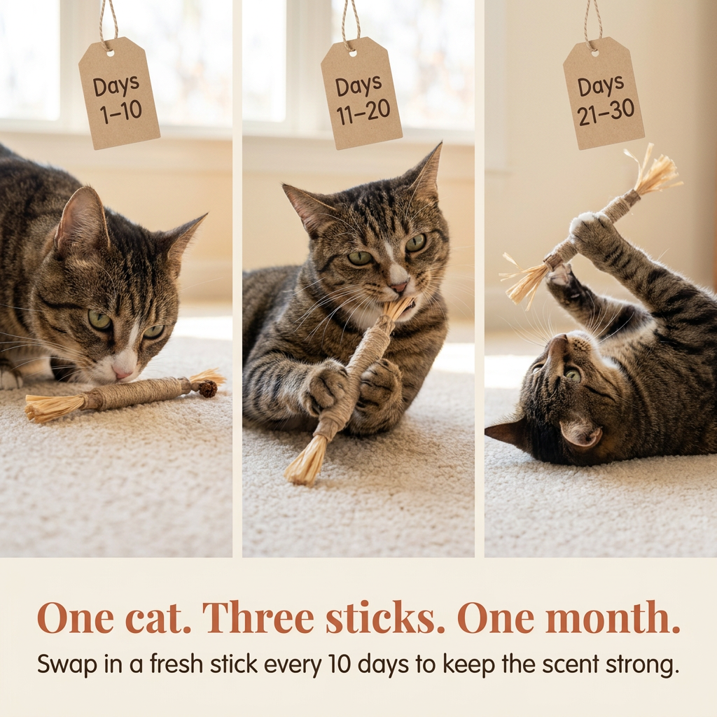 SweetyKitty™ Chew Brush