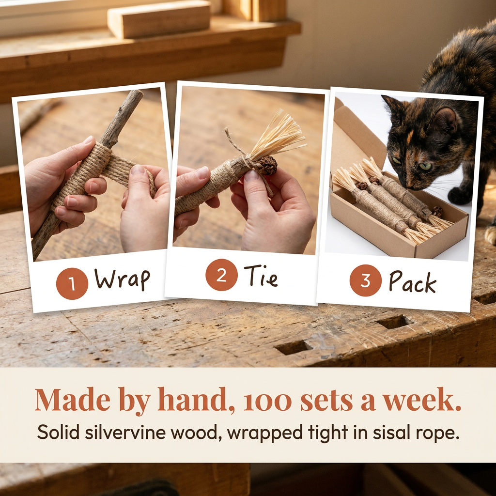 SweetyKitty™ Chew Brush