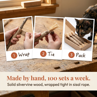 SweetyKitty™ Chew Brush