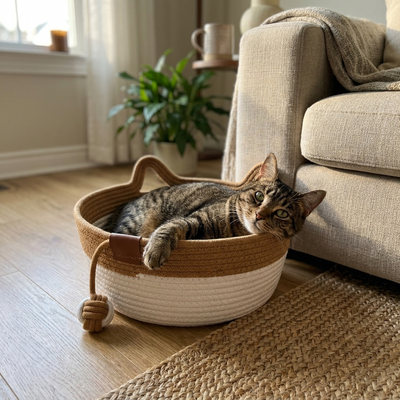 The Scratching Nest