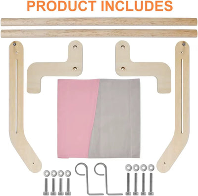 SweetyKitty™ Cat Hammock Bed