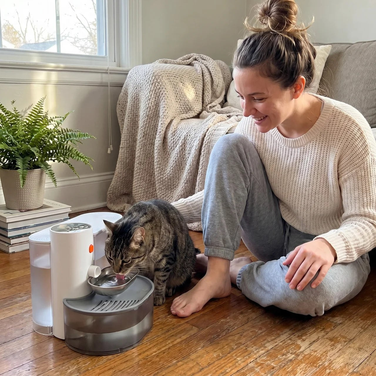 The Last Water Bowl